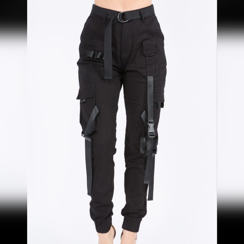 Strap it Up Jogger